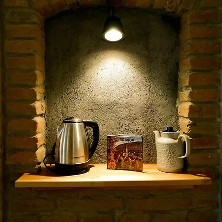 Zada - Old Center شقة براشوف