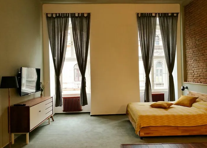 Apartment Zada - Old Center Brasov