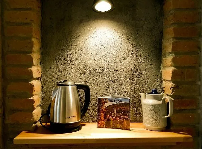 Zada - Old Center 公寓 布拉索夫