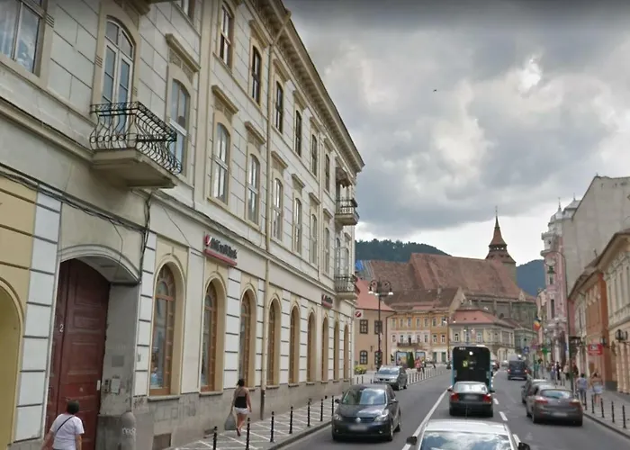 Zada - Old Center 布拉索夫